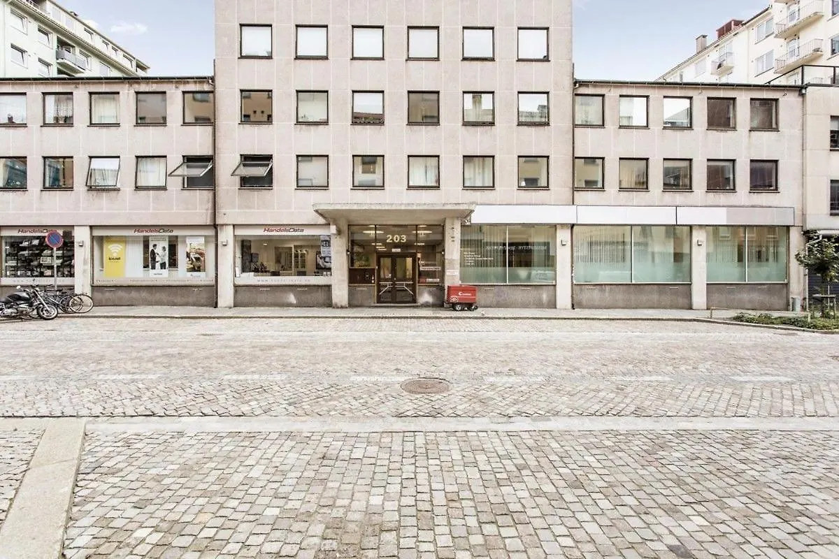 Cozy Studio Retreat Bergen Appartement