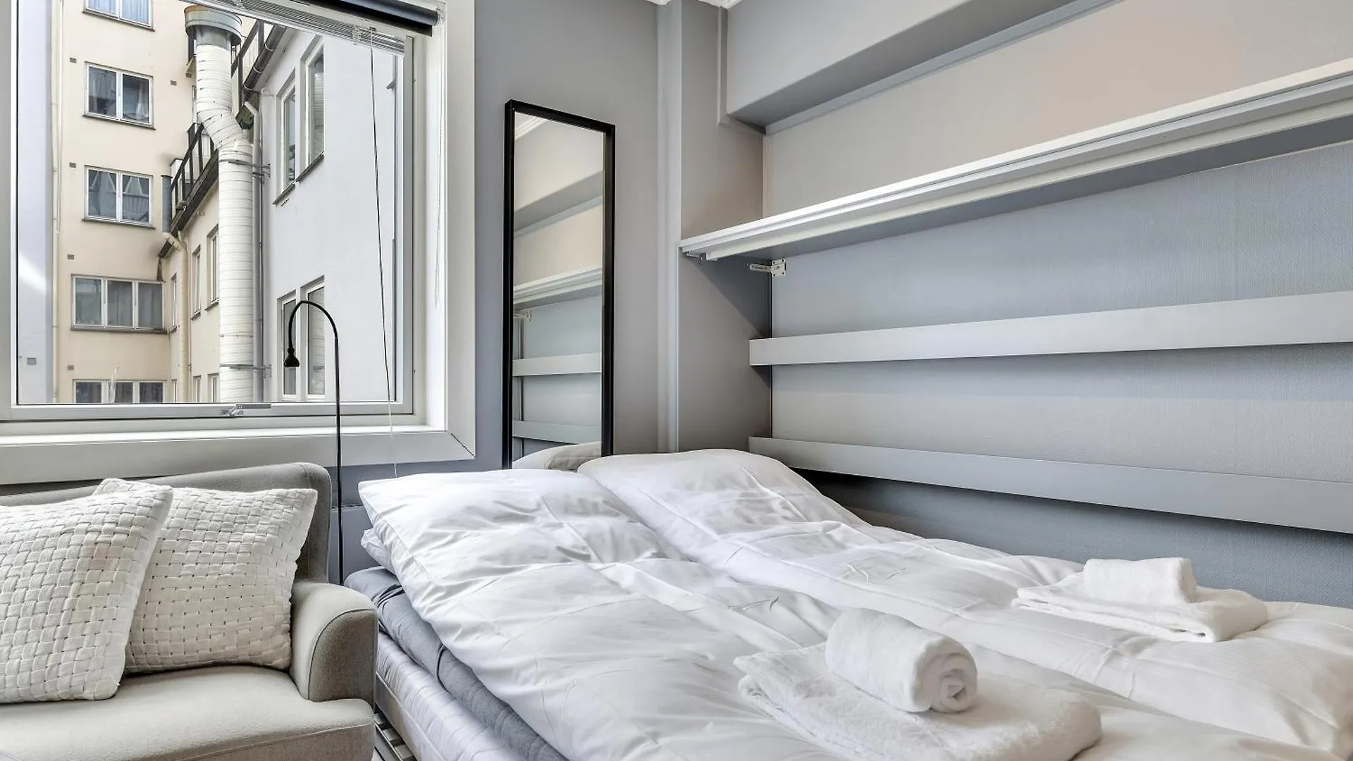 Cozy Studio Retreat Bergen Noorwegen